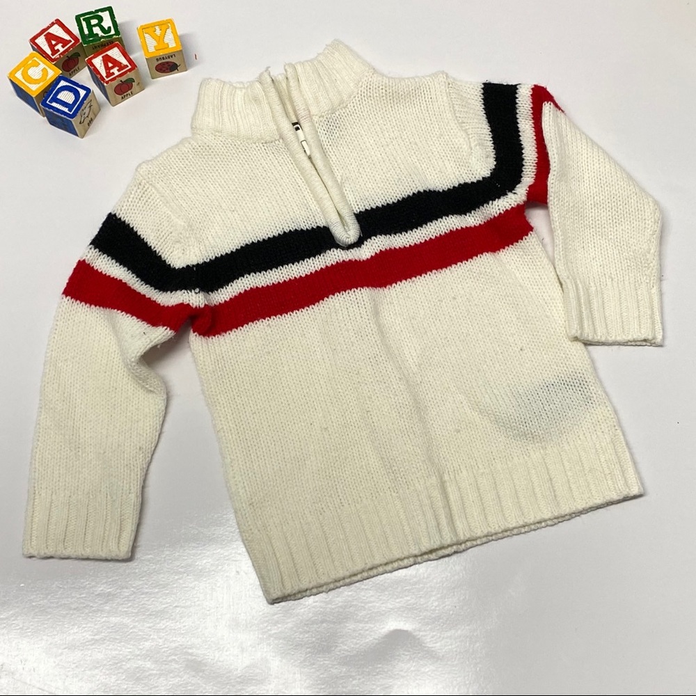 Striped Sweater